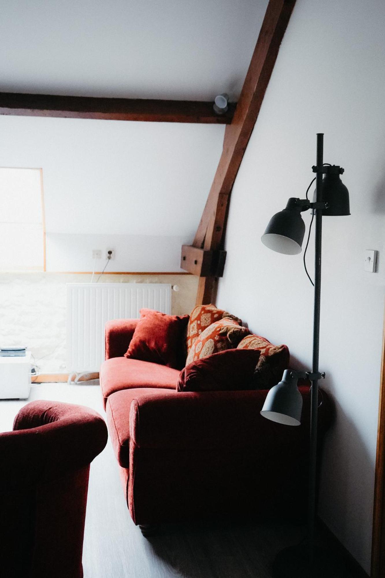 Apartamento Moulin Morin Vaucelles Habitación foto
