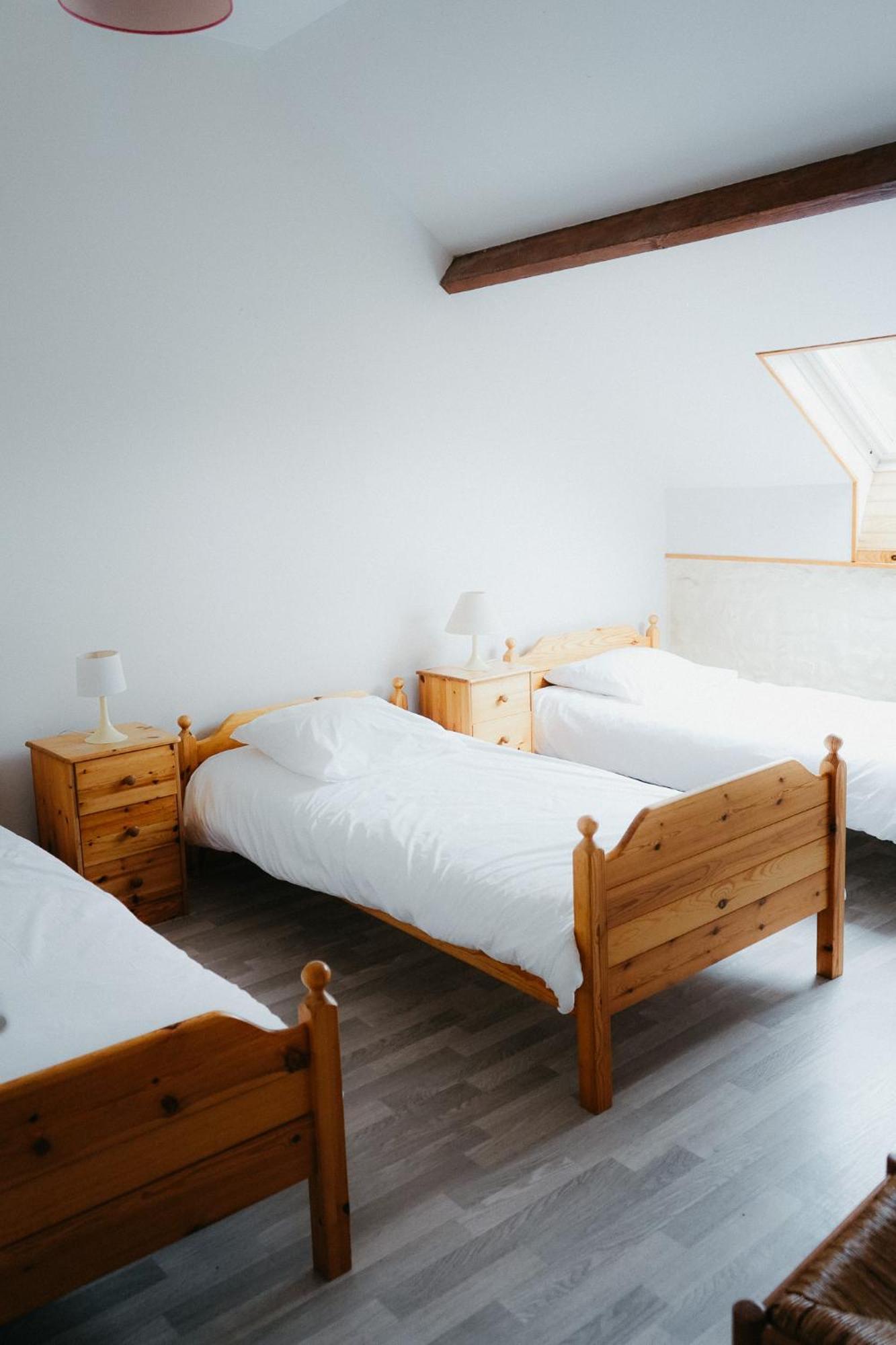 Apartamento Moulin Morin Vaucelles Habitación foto