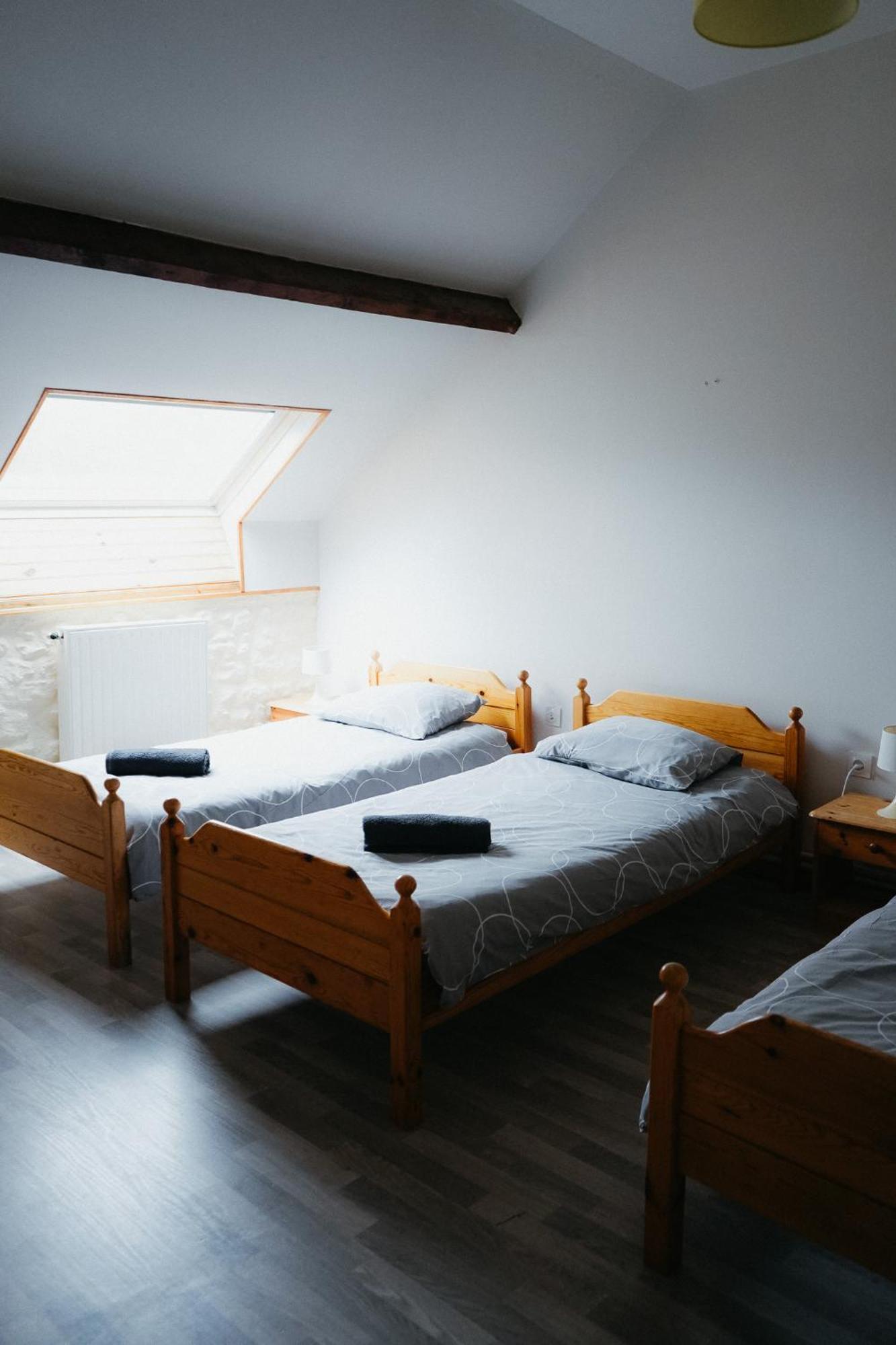 Apartamento Moulin Morin Vaucelles Habitación foto