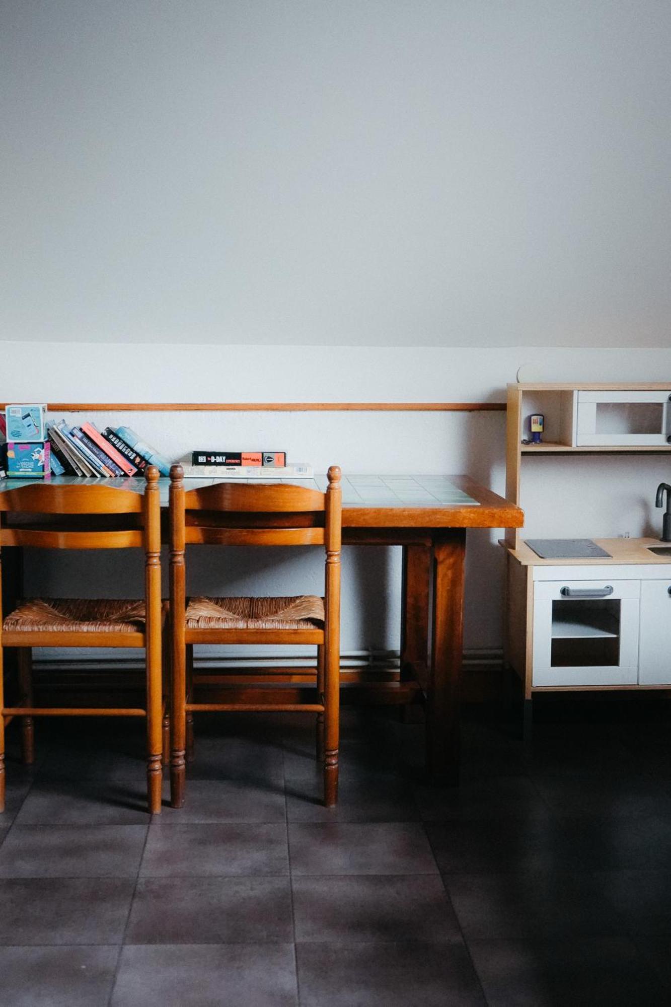 Apartamento Moulin Morin Vaucelles Habitación foto