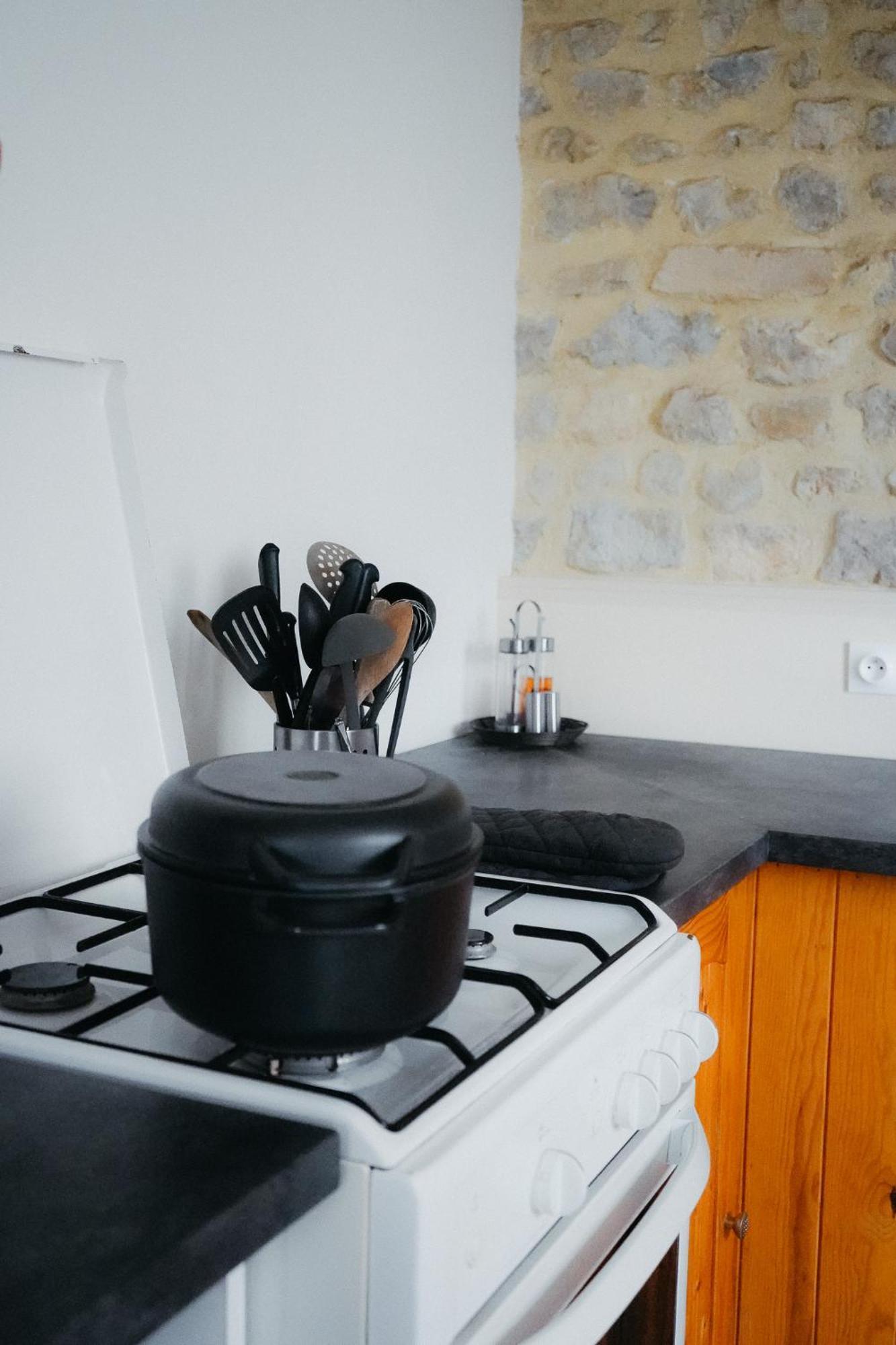 Apartamento Moulin Morin Vaucelles Exterior foto