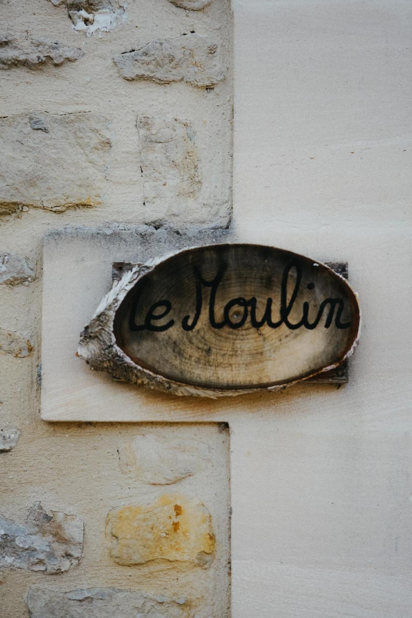 Apartamento Moulin Morin Vaucelles Exterior foto