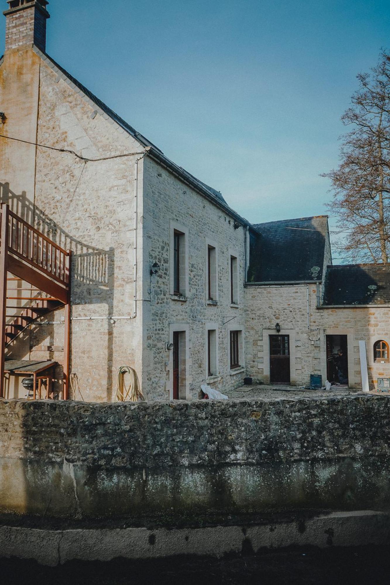 Apartamento Moulin Morin Vaucelles Exterior foto